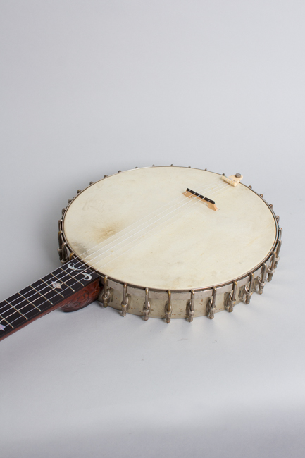 A. C. Fairbanks  Professional 5 String Banjo ,  c. 1891