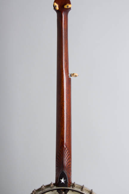 A. C. Fairbanks  Professional 5 String Banjo ,  c. 1891