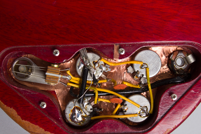 Gibson  SG Special Solid Body Electric Guitar  (1962)