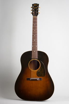 Gibson  J-45 Banner Flat Top Acoustic Guitar  (1943)