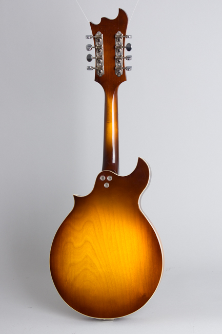 Harmony  H-835 Hollow Body Electric Mandolin  (1974)