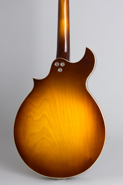 Harmony  H-835 Hollow Body Electric Mandolin  (1974)