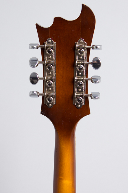 Harmony  H-835 Hollow Body Electric Mandolin  (1974)