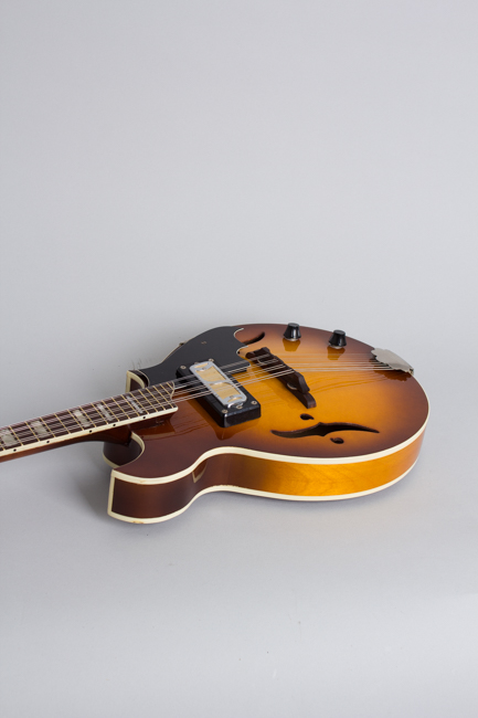 Harmony  H-835 Hollow Body Electric Mandolin  (1974)