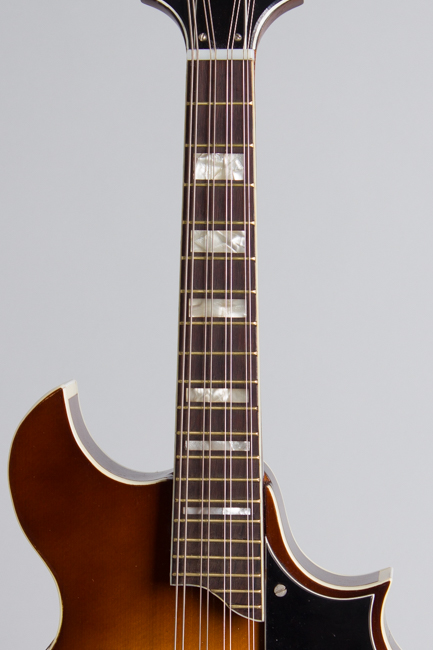 Harmony  H-835 Hollow Body Electric Mandolin  (1974)