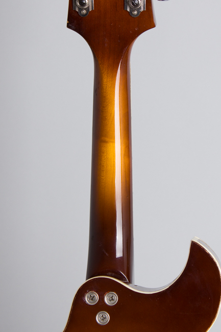 Harmony  H-835 Hollow Body Electric Mandolin  (1974)