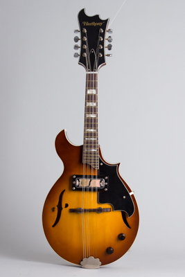 Harmony  H-835 Hollow Body Electric Mandolin  (1974)