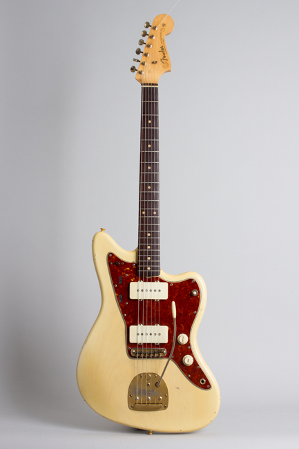 Fender  Jazzmaster Solid Body Electric Guitar  (1960)