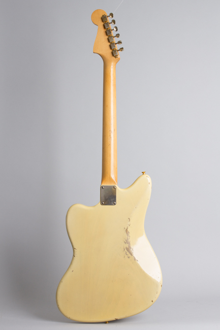Fender  Jazzmaster Solid Body Electric Guitar  (1960)