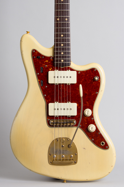 Fender  Jazzmaster Solid Body Electric Guitar  (1960)