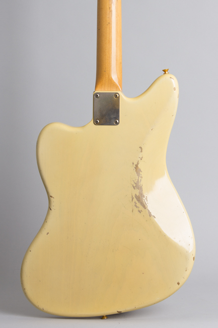 Fender  Jazzmaster Solid Body Electric Guitar  (1960)