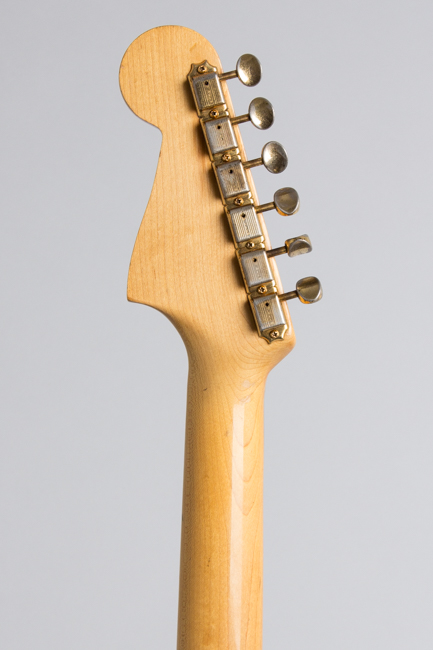 Fender  Jazzmaster Solid Body Electric Guitar  (1960)