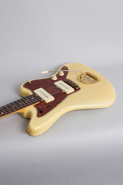 Fender  Jazzmaster Solid Body Electric Guitar  (1960)