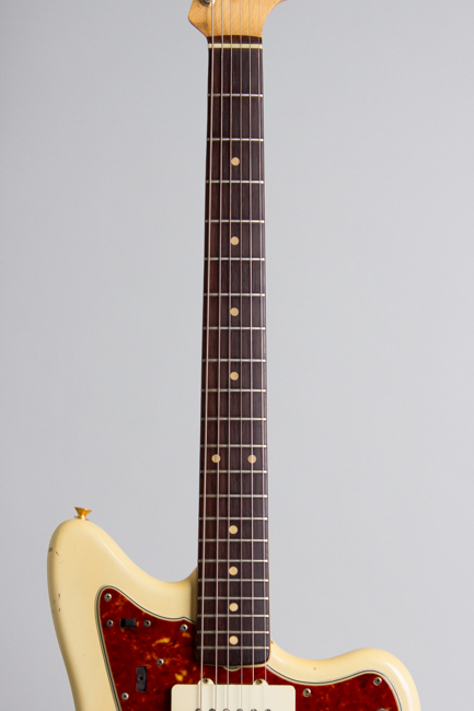 Fender  Jazzmaster Solid Body Electric Guitar  (1960)