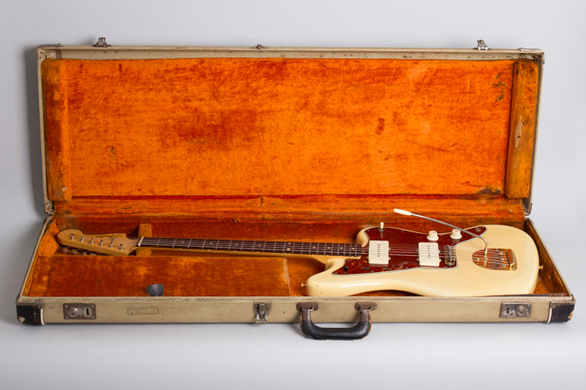 Fender  Jazzmaster Solid Body Electric Guitar  (1960)