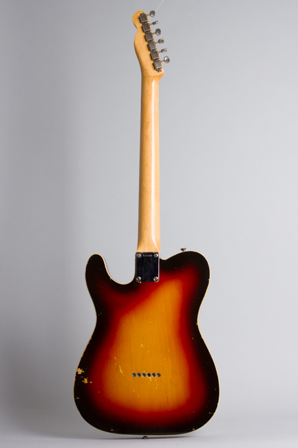 Fender  Esquire Custom Solid Body Electric Guitar  (1963)