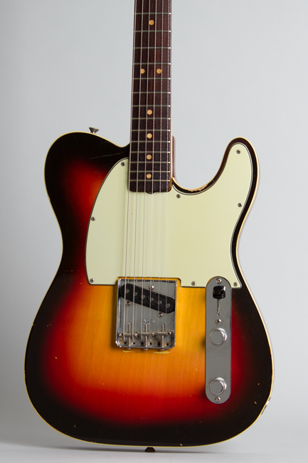 Fender  Esquire Custom Solid Body Electric Guitar  (1963)