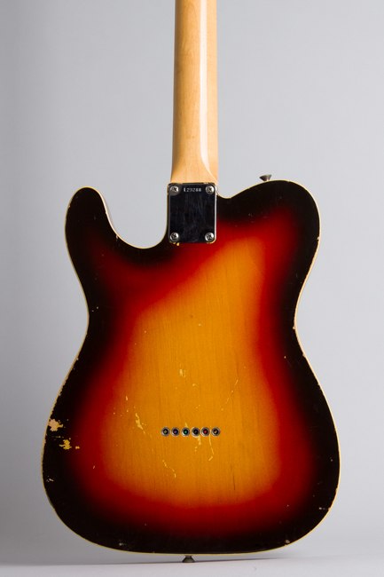 Fender  Esquire Custom Solid Body Electric Guitar  (1963)