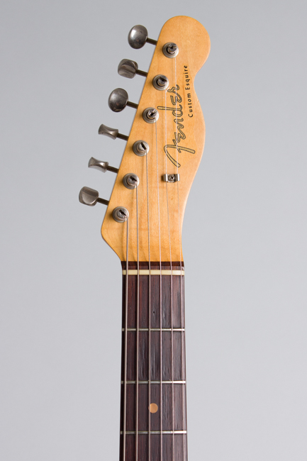 Fender  Esquire Custom Solid Body Electric Guitar  (1963)