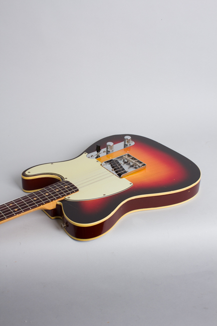 Fender  Esquire Custom Solid Body Electric Guitar  (1963)