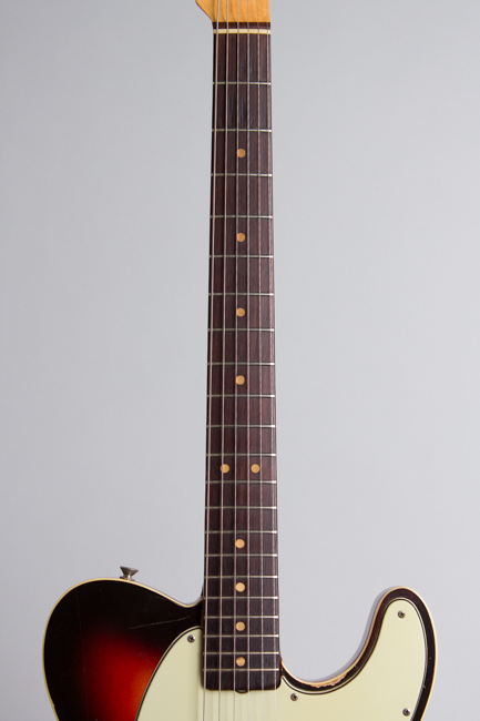 Fender  Esquire Custom Solid Body Electric Guitar  (1963)