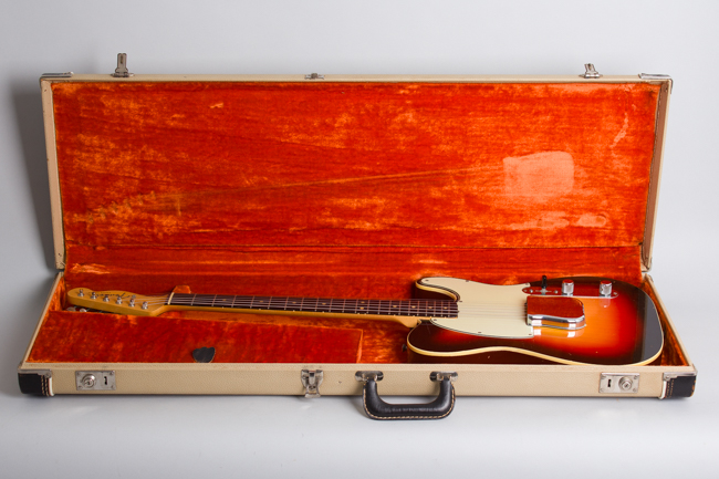 Fender  Esquire Custom Solid Body Electric Guitar  (1963)
