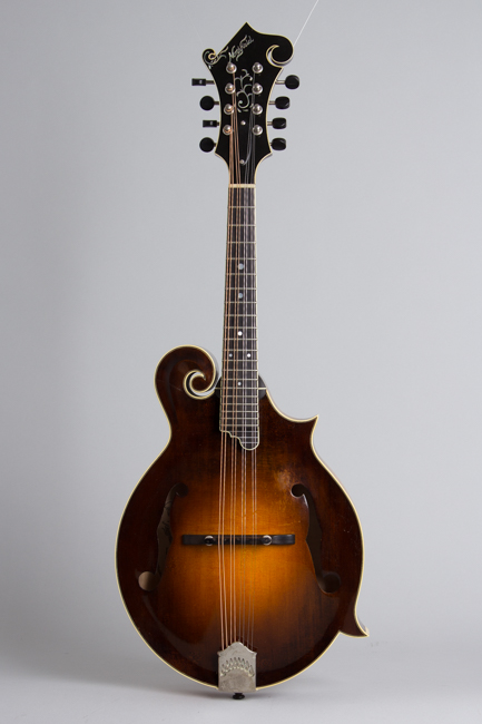 Northfield  NF-F5N Big Mon Carved Top Mandolin  (2012)