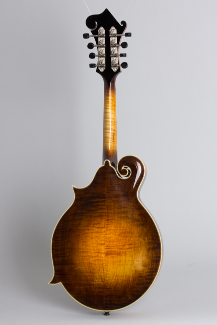 Northfield  NF-F5N Big Mon Carved Top Mandolin  (2012)