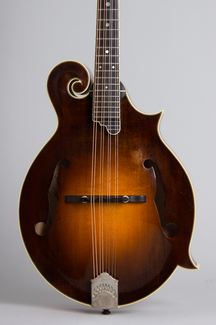 Northfield  NF-F5N Big Mon Carved Top Mandolin  (2012)