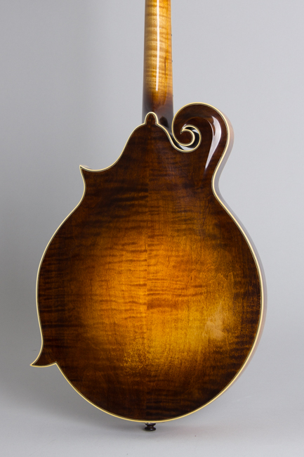 Northfield  NF-F5N Big Mon Carved Top Mandolin  (2012)