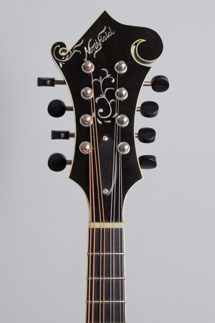 Northfield  NF-F5N Big Mon Carved Top Mandolin  (2012)