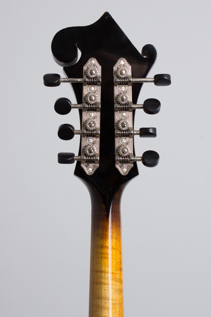Northfield  NF-F5N Big Mon Carved Top Mandolin  (2012)