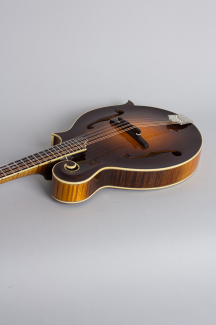 Northfield  NF-F5N Big Mon Carved Top Mandolin  (2012)