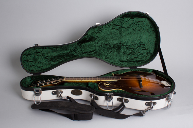 Northfield  NF-F5N Big Mon Carved Top Mandolin  (2012)