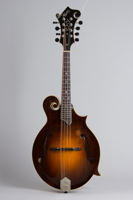 Northfield  NF-F5N Big Mon Carved Top Mandolin  (2012)