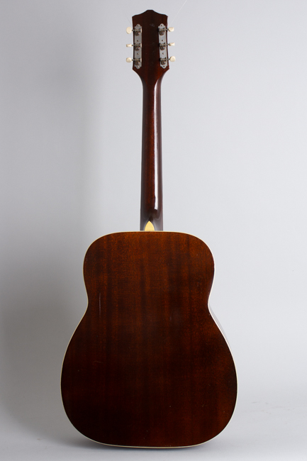  Regal Model R-235 Jumbo Flat Top Acoustic Guitar, made by Harmony  (1964)