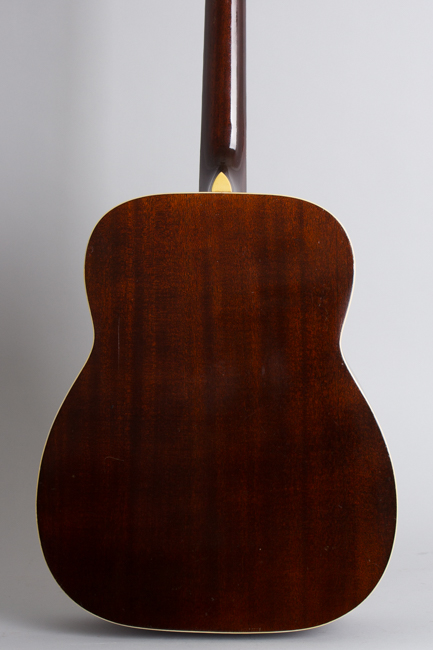  Regal Model R-235 Jumbo Flat Top Acoustic Guitar, made by Harmony  (1964)