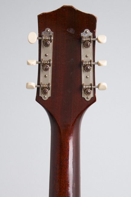  Regal Model R-235 Jumbo Flat Top Acoustic Guitar, made by Harmony  (1964)