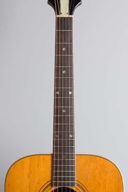  Regal Model R-235 Jumbo Flat Top Acoustic Guitar, made by Harmony  (1964)