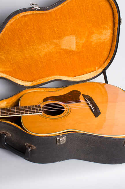  Regal Model R-235 Jumbo Flat Top Acoustic Guitar, made by Harmony  (1964)