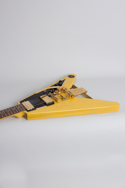 Gibson  Flying V Lonnie Mack Solid Body Electric Guitar  (1998)