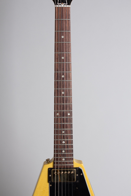 Gibson  Flying V Lonnie Mack Solid Body Electric Guitar  (1998)