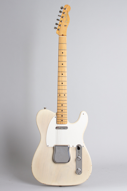 Fender  Telecaster Solid Body Electric Guitar  (1958)