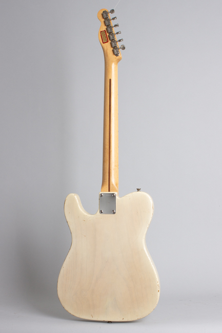 Fender  Telecaster Solid Body Electric Guitar  (1958)
