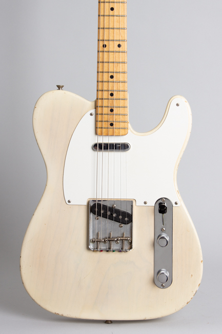 Fender  Telecaster Solid Body Electric Guitar  (1958)