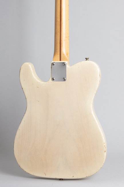 Fender  Telecaster Solid Body Electric Guitar  (1958)