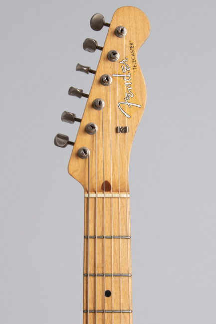 Fender  Telecaster Solid Body Electric Guitar  (1958)