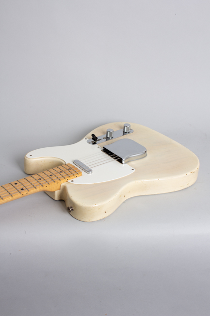 Fender  Telecaster Solid Body Electric Guitar  (1958)