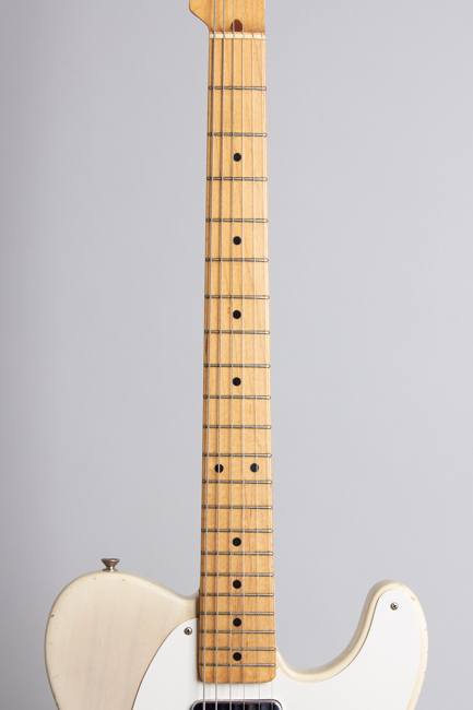 Fender  Telecaster Solid Body Electric Guitar  (1958)