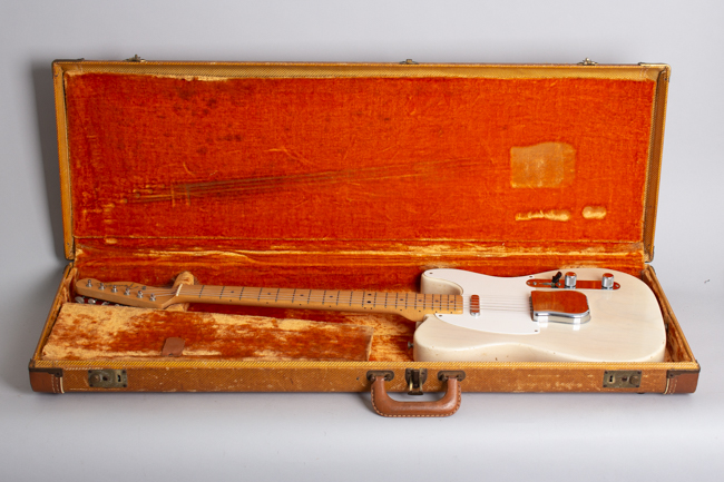 Fender  Telecaster Solid Body Electric Guitar  (1958)